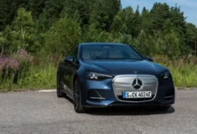 2027 Mercedes-Benz C-Class Electric