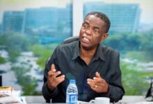 Ace journalist Kwesi Pratt Jnr