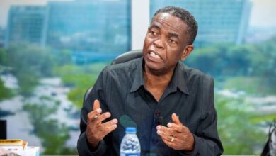 Ace journalist Kwesi Pratt Jnr