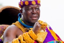 Asantehene Otumfuo Osei Tutu II