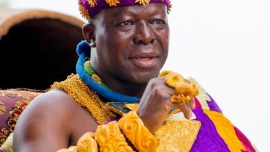 Asantehene Otumfuo Osei Tutu II