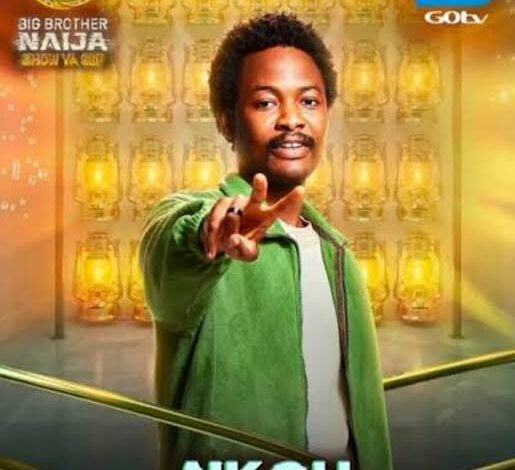 BBNaija 2026 Aikou