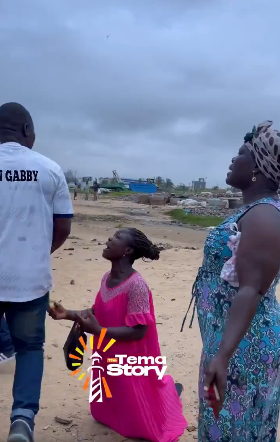Tema Manhean Fishmongers Plead for Mercy as FDA, Sub-Metro Officials Crack Down on Poor Sanitation