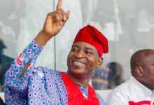 Benard Antwi Bosiako is Ashanti Regional Chairman of NPP