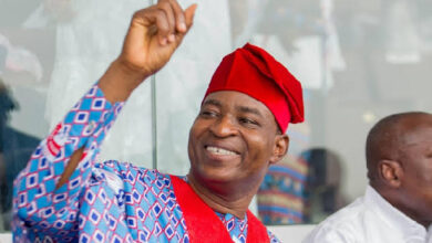 Benard Antwi Bosiako is Ashanti Regional Chairman of NPP