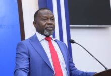 Dr Dominic Ayine is the Attorney General and Minister of Justice