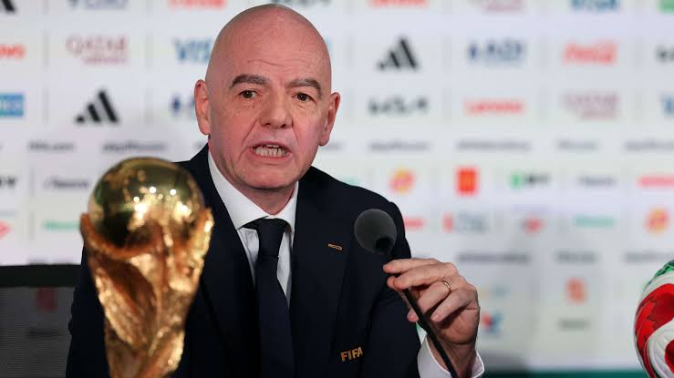 FIFA President