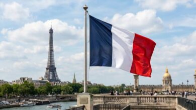 African countries visa-free to France 2026