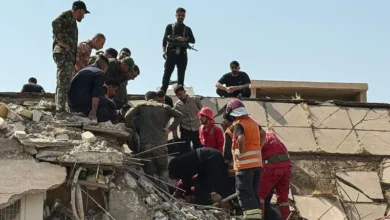 Saudi Arabia joins US in strikes on Iran