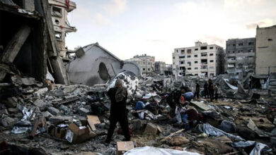 Israel Hamas disarmament Gaza