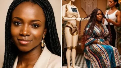 Meet Yinka Ogunbiyi: Nigerian-American engineer who built the world's first hair-braiding robot