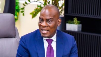 Minister for Education, Hon. Haruna Iddrisu
