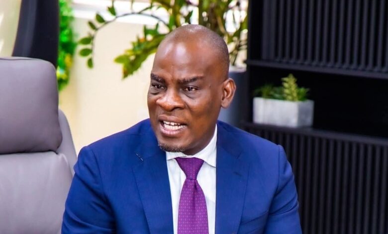 Minister for Education, Hon. Haruna Iddrisu