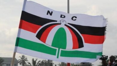 NDC flag