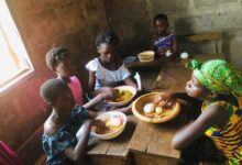 Our Day in Ghana