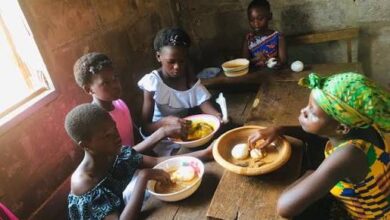 Our Day in Ghana