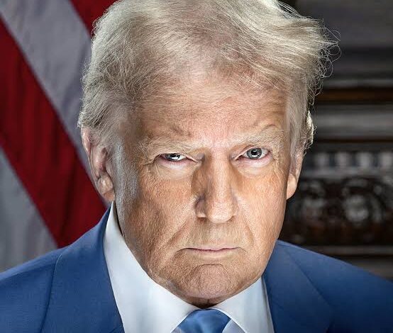 President Donald Trump
