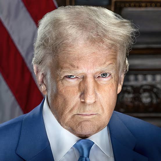 President Donald Trump