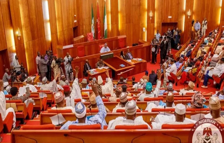 Senate Says FRSC Amendment Does Not Ban Street Preaching or Hawking