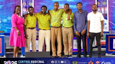 Senya SHS 2026 NSMQ