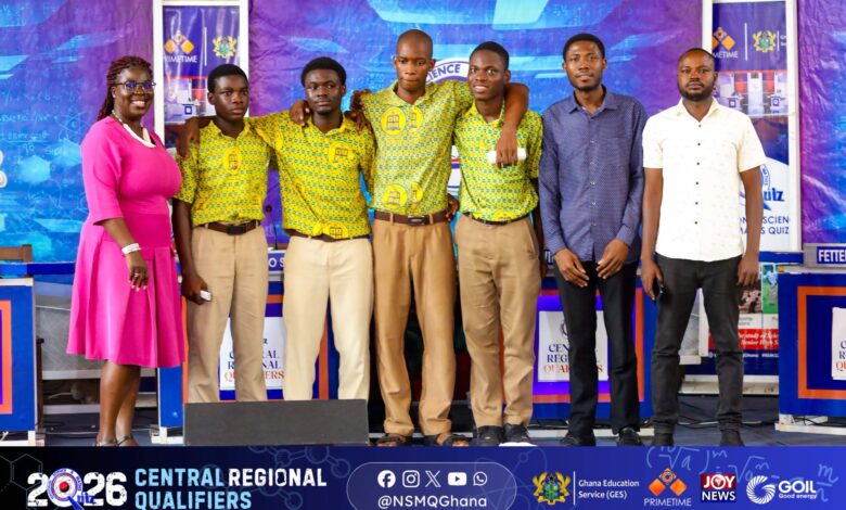 Senya SHS 2026 NSMQ
