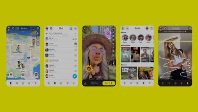 Snapchat AI-generated videos ban