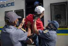 South Africa Police