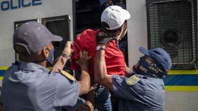 South Africa Police