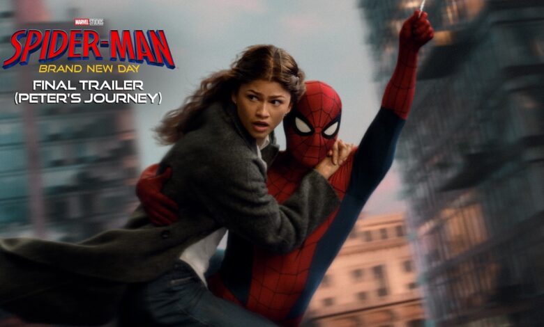 Spider-Man: Brand New Day