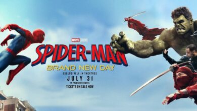 Spider-Man Brand New Day box office