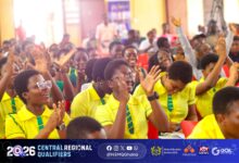 Wesley Girls’ SHS 2026 NSMQ