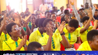 Wesley Girls’ SHS 2026 NSMQ