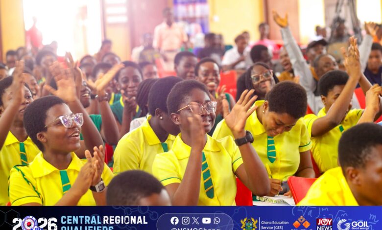 Wesley Girls’ SHS 2026 NSMQ