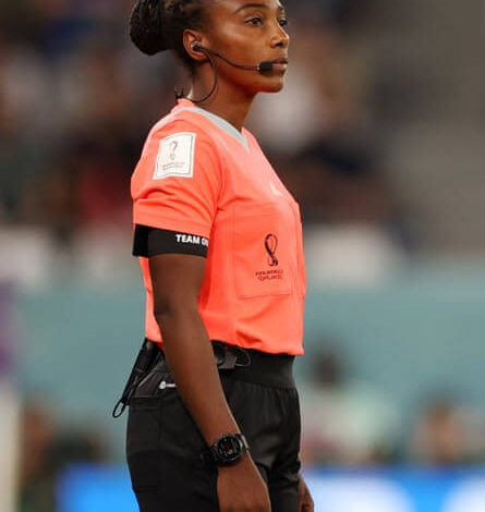 African women’s football