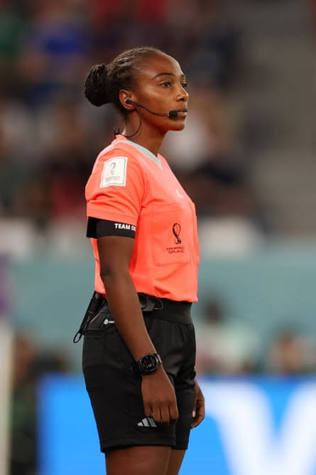 African women’s football