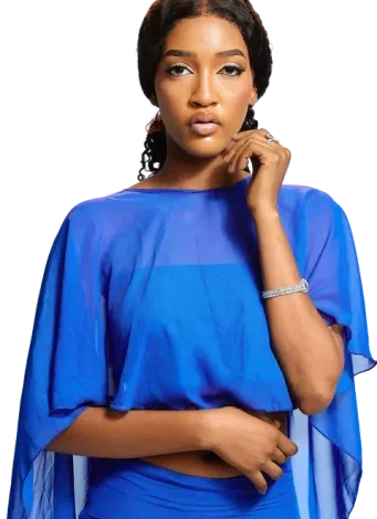 BBNaija Bluethopia Biography