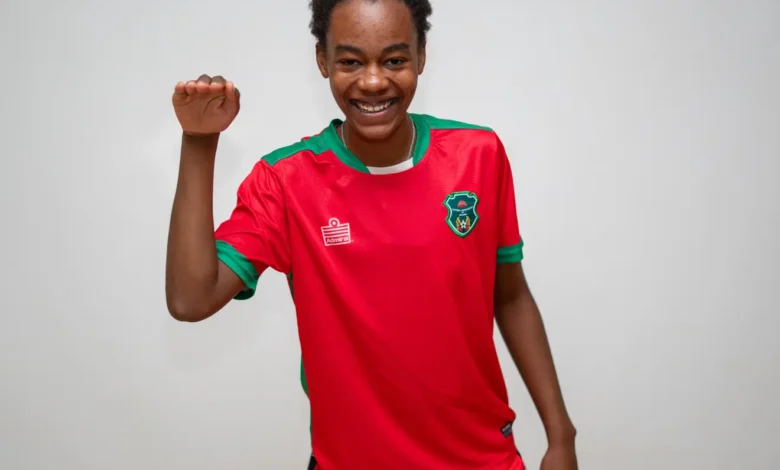 Faith Chinzimu