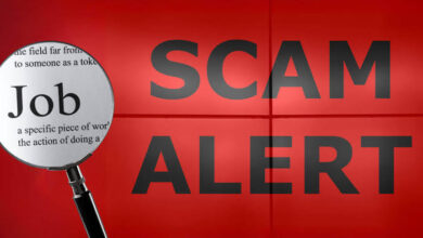 Fake Job Vacancies in Ghana