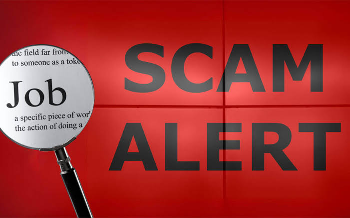 Fake Job Vacancies in Ghana