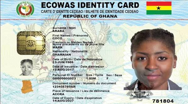 Ghana Card Status Check