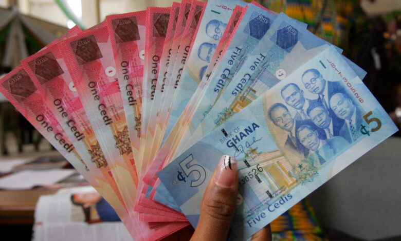 Ghana Cedi