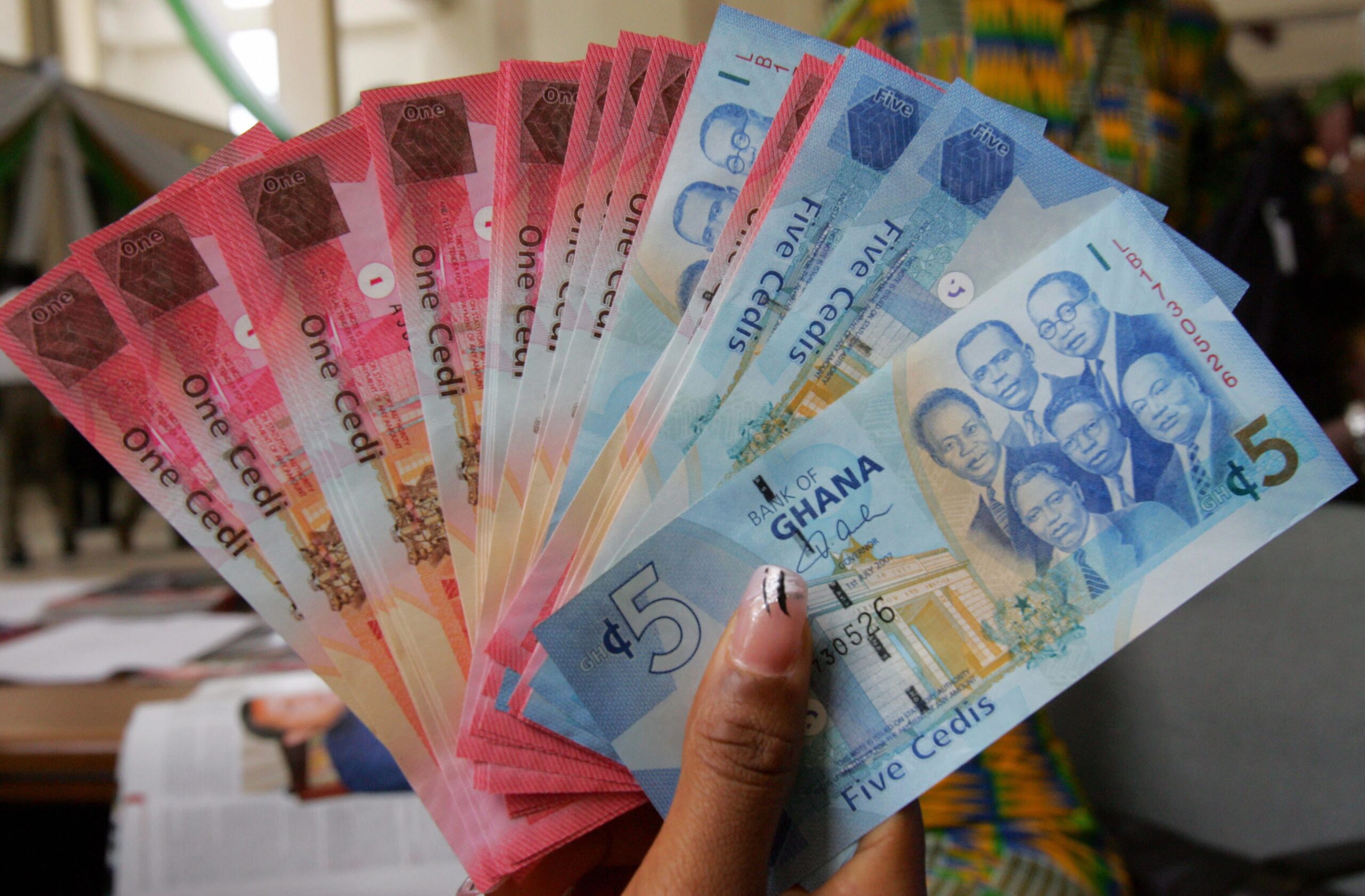 Ghana Cedi