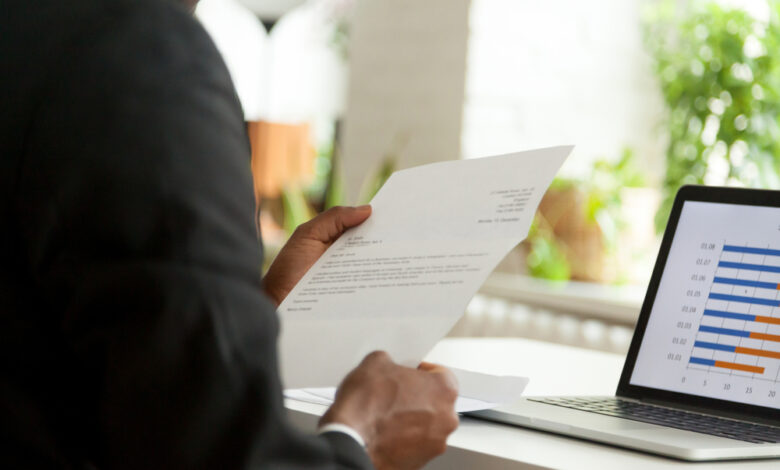 How to write a cover letter in Ghana