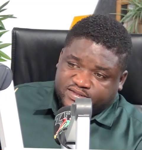 NPP communications team, Derrick Agyekum