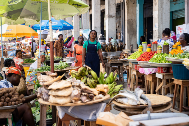 Inflation and Why Are Prices Still High in Ghana