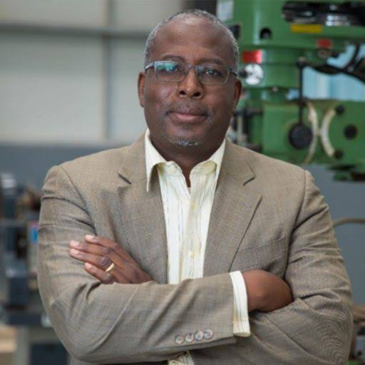 Professor Fred McBagonluri, President of Academic City University