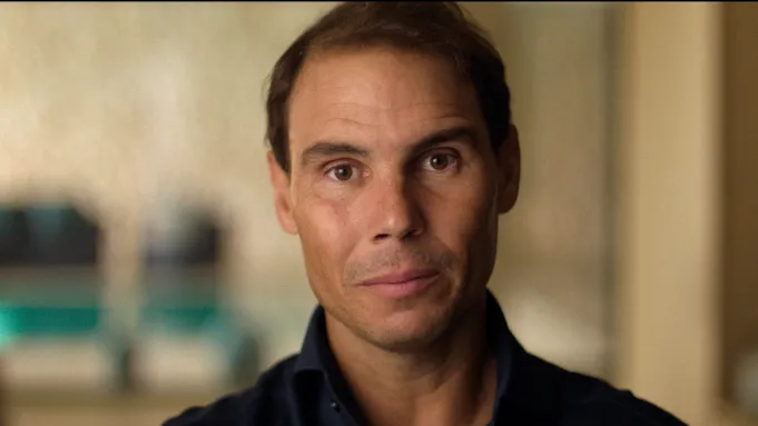 Rafael Nadal Netflix documentary