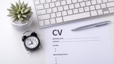 How to write a CV in Ghana