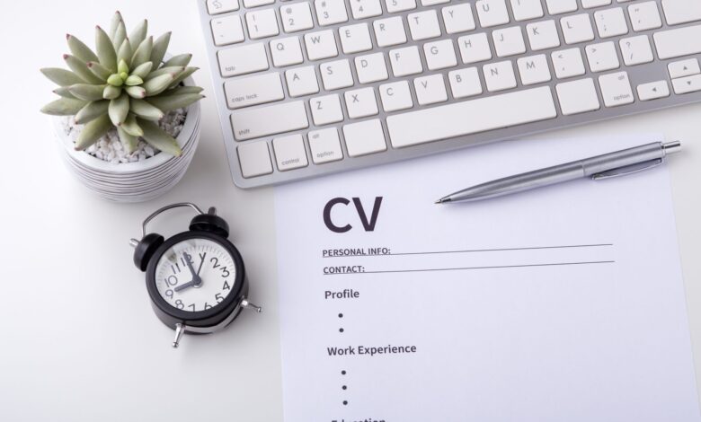 How to write a CV in Ghana