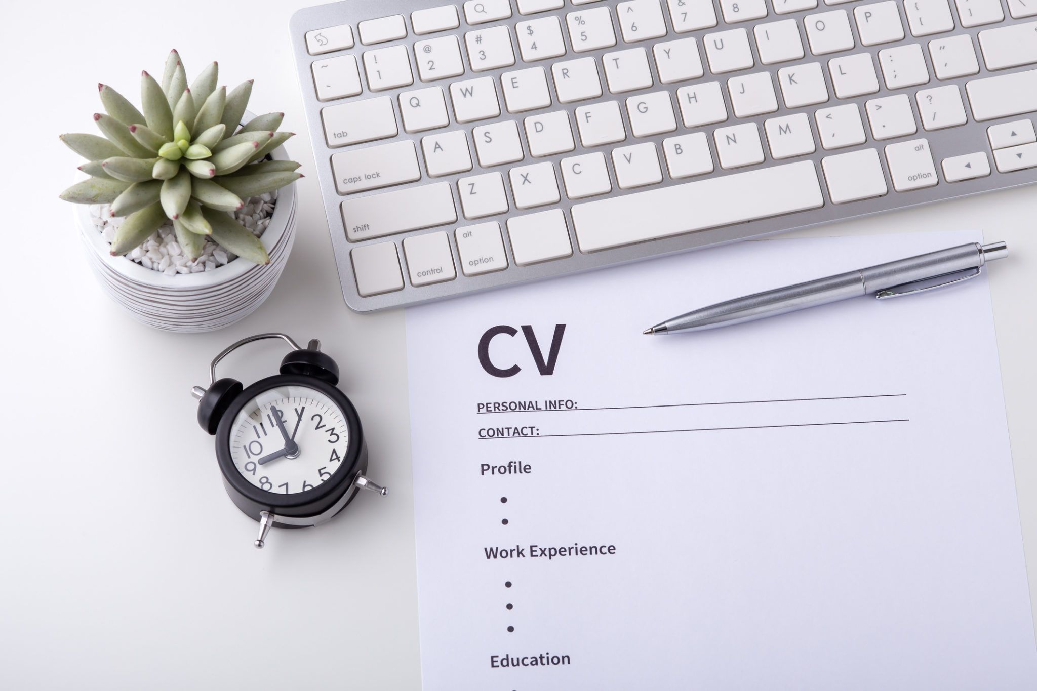 How to write a CV in Ghana